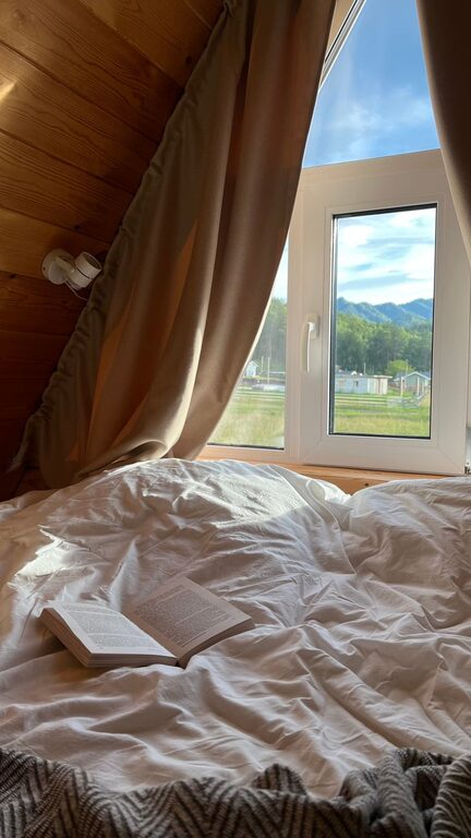 Ideas for Peaceful Weekend Mornings to Refresh Your Soul